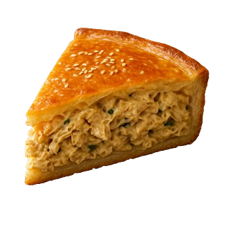 Torta Salgada